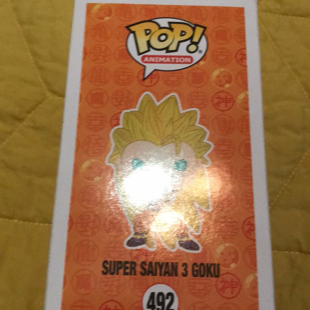 Goku - Picture 3 of 4